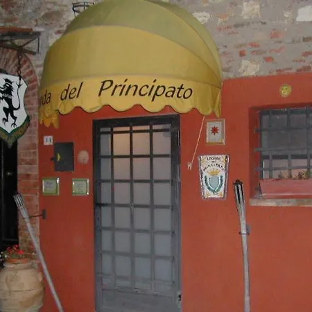 Del Principato Apartahotel
