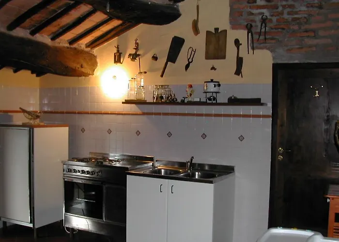 Aparthotel Del Principato Panicarola