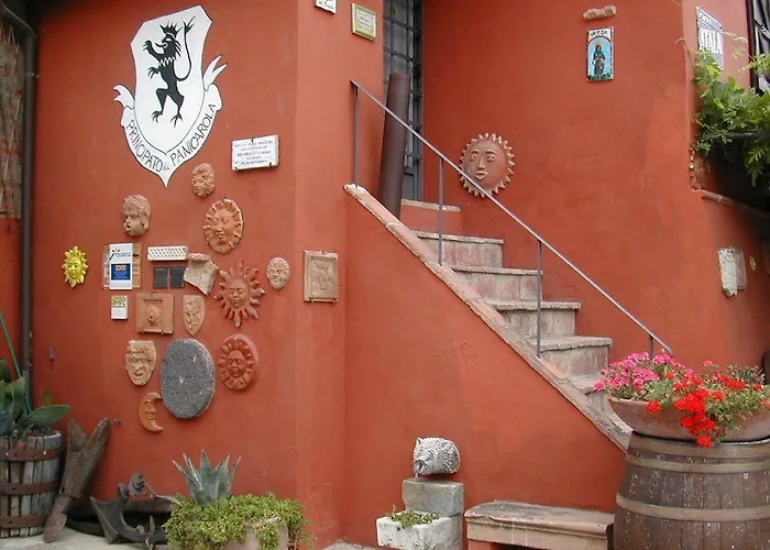 Aparthotel Del Principato